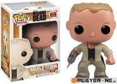 Funko Pop! Movies: The Walking Dead - Merle Dixon #69 Vaulted [Condition: 7/10]