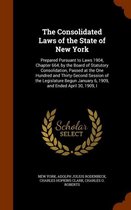 The Consolidated Laws of the State of New York