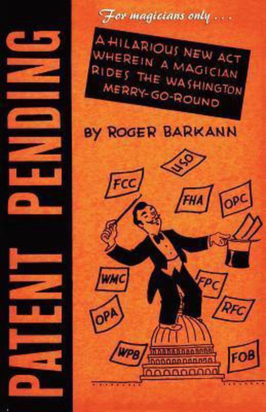 For Magicians only - cover