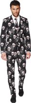 OppoSuits Skulleton - Kostuum - Maat 52