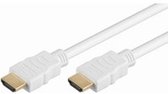 Microconnect - 1.4 High Speed HDMI kabel - 3 m - Wit