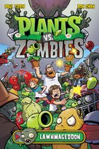 Plants vs. Zombies 1 - Plants vs. Zombies Volume 1: Lawnmageddon