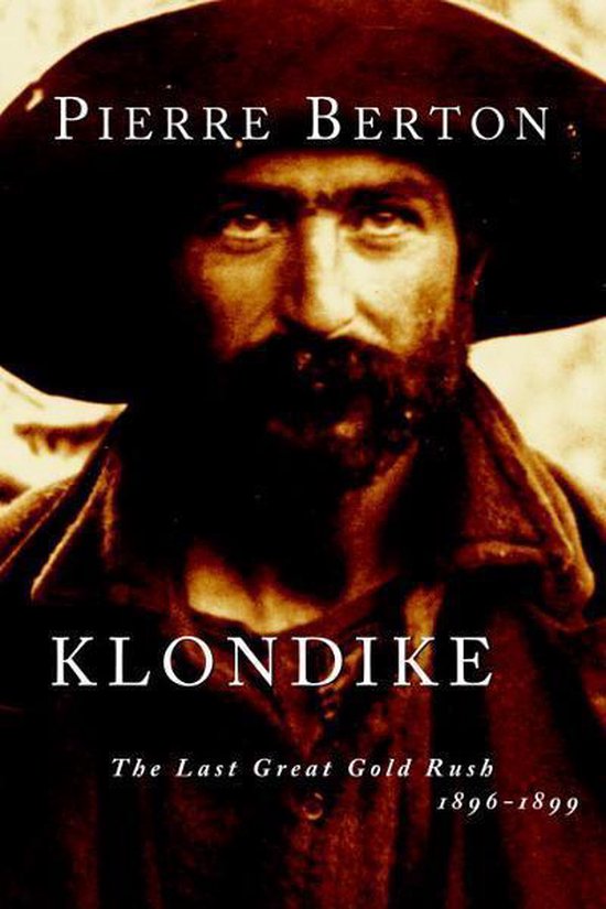 Klondike - cover