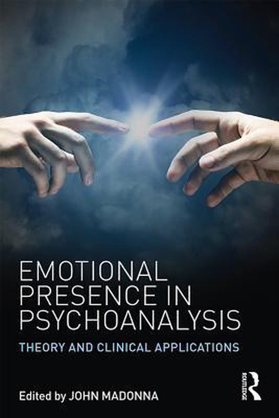 Emotional Presence in Psychoanalysis - cover