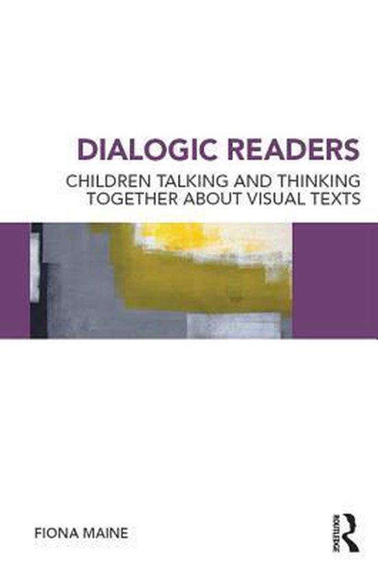 Dialogic Readers - cover