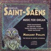 Music For Organ: Three  Rhapsodies O