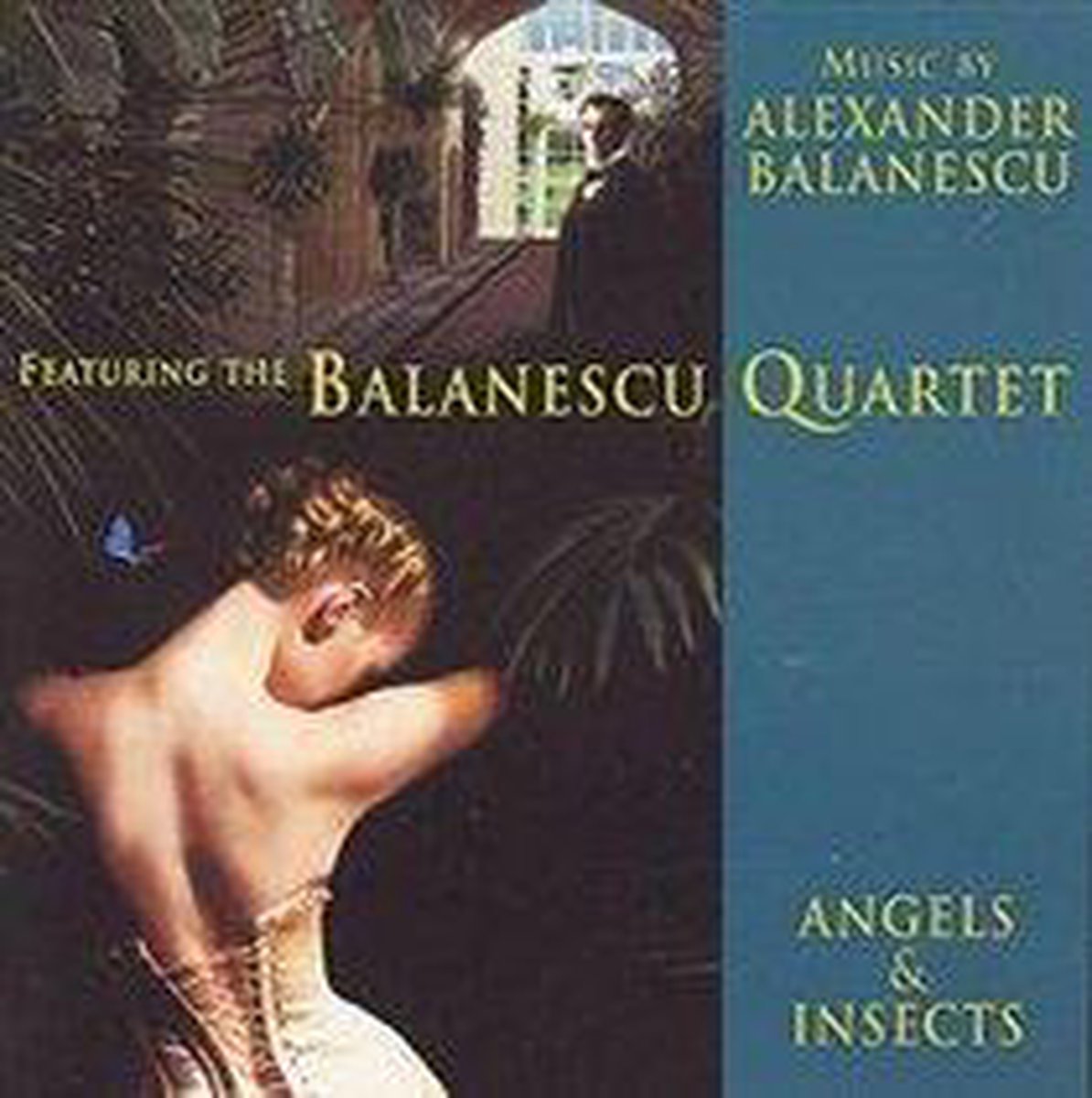 Angels & Insects