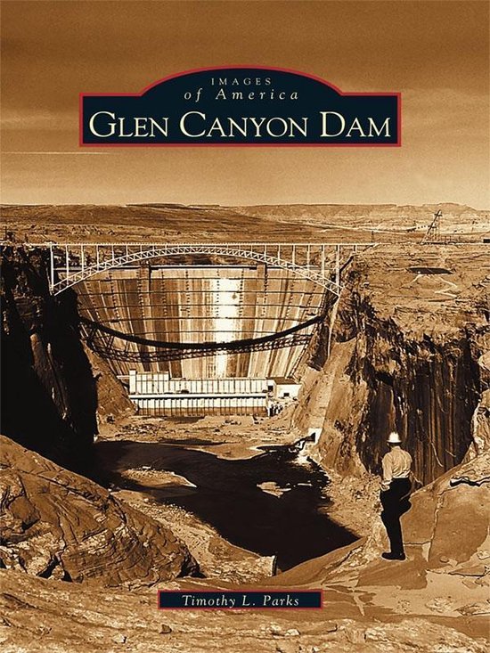 Images of America - Glen Canyon Dam - cover