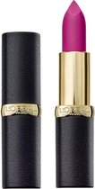 L'Oréal Paris Color Riche Matte Lippenstift - 472 Purple Studs