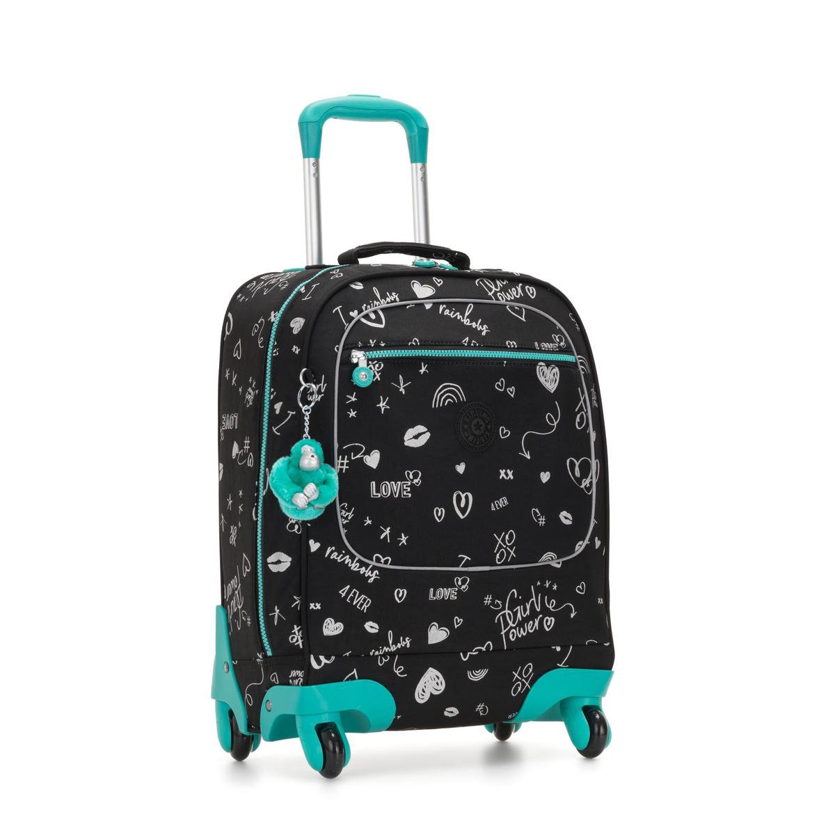 Kipling Licia L Laptoptas - Girl Doodle