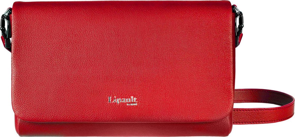 Lipault plume cheap elegance clutch bag