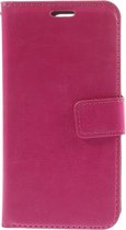 Shop4 - iPhone SE (2022) / SE (2020) / 8 / 7 Hoesje - Wallet Case Cabello Roze