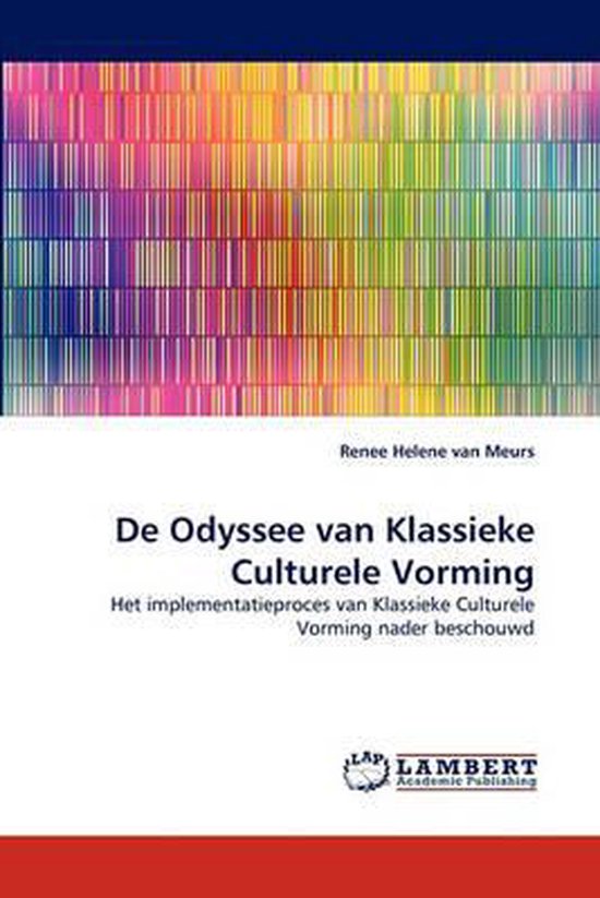 De odyssee van klassieke culturele vorming