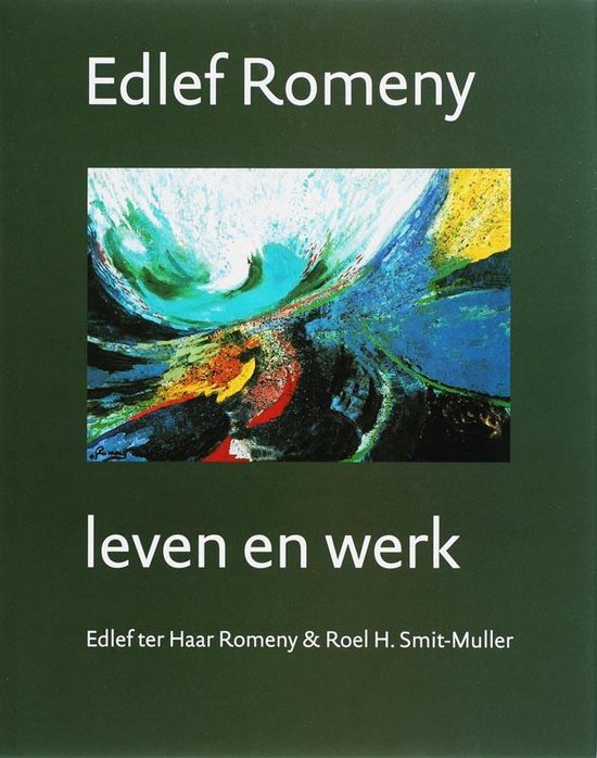 Cover van het boek 'Edlef Romeny (1926)' van Roel H. Smit-Muller en E. ter Haar Romeny