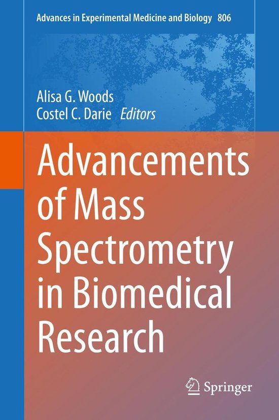 Chemistry and Material Science (R0) - Advancements of Mass S ... - cover