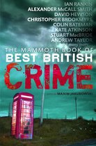 Omslag The Mammoth Book of Best British Crime 8