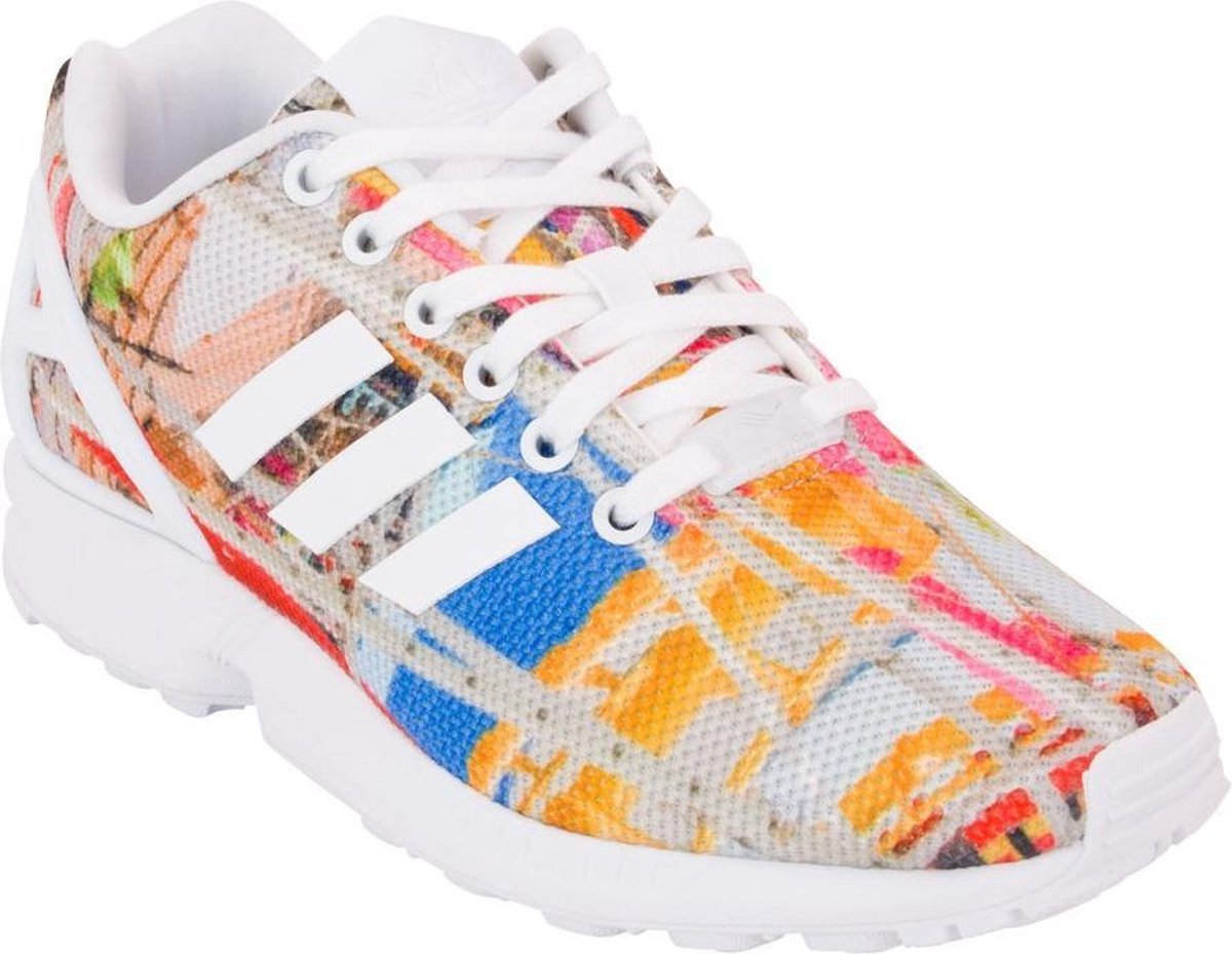 Adidas Zx Flux Sneakers Heren Multicolor Maat 39 1/3 | bol.com