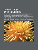 Literatur (13. Jahrhundert)