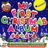 My First Christmas Album (Cd + Dvd)