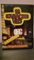 18 karaoke hits