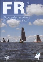 Topografische provincie atlassen - Topografische atlas Fryslan/ Friesland