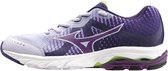 Mizuno Wave Elevation - Hardloopschoenen - Dames - Maat 38 - Paars/Wit