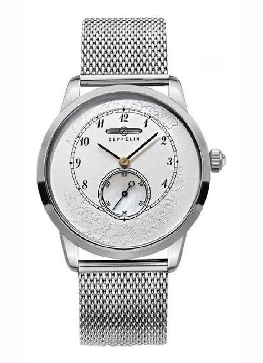 Zeppelin Mod. 7333M-1 - Horloge