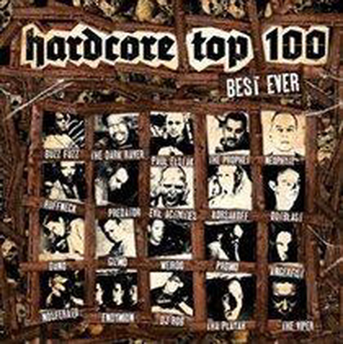 Hardcore Top 100 - Best Ever
