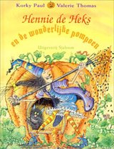 Hennie de Heks  -   En de wonderlijke pompoen
