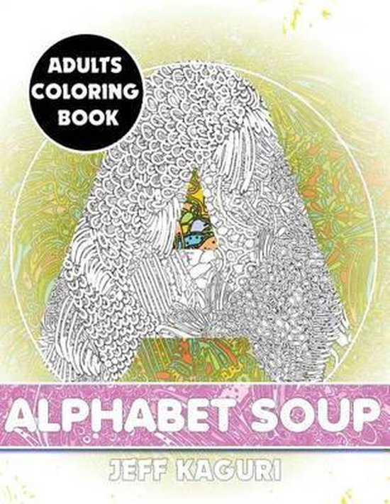 Best Coloring Books- Adults Coloring Book - cover