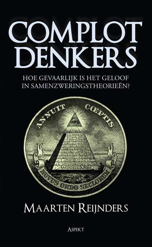 Complotdenkers - cover