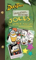 DuckTales: Launchpad's Notepad: Jokes That Will QUACK You Up