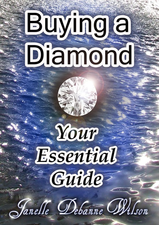 Buying a Diamond - Your Essential Guide - cover