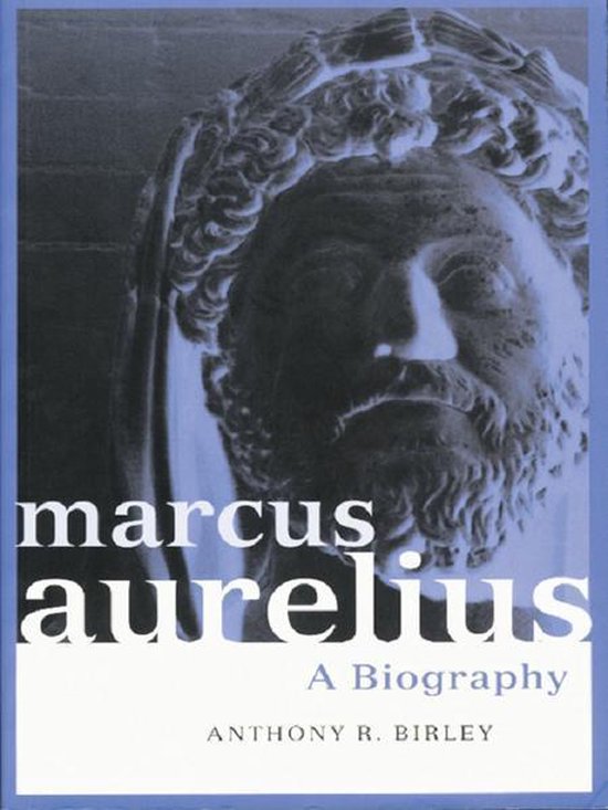Marcus Aurelius - cover