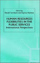 Human Resources Flexibilities in the Public Services