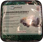 Topprotect Aanhangwagennet Economy - 2x3m