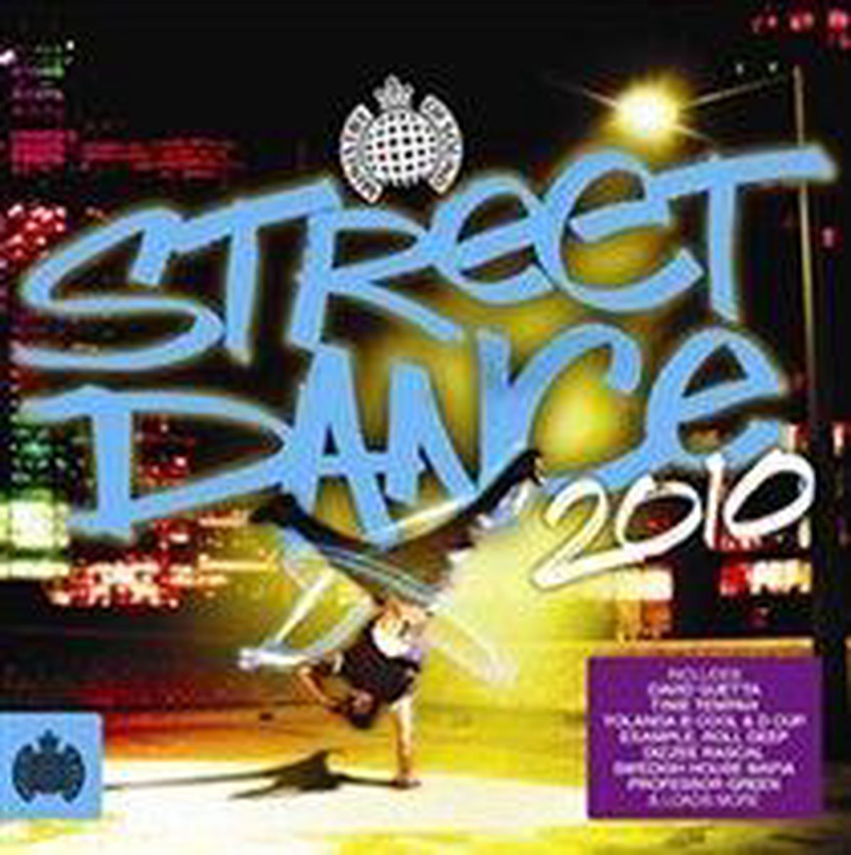 Street Dance 2010