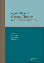 Applications of Group Theory to Combinatorics