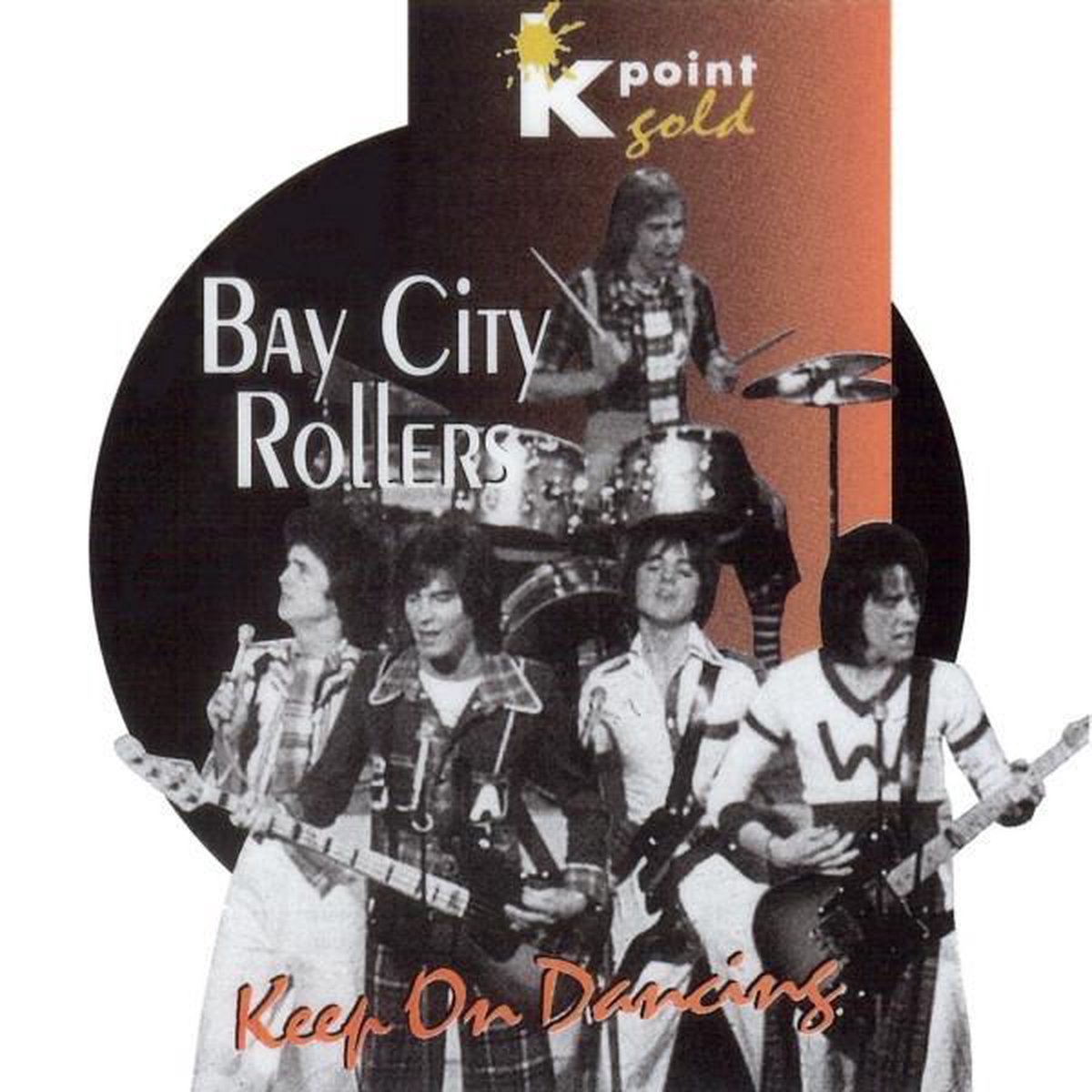 Bay City Rollers – Keep On Dancing