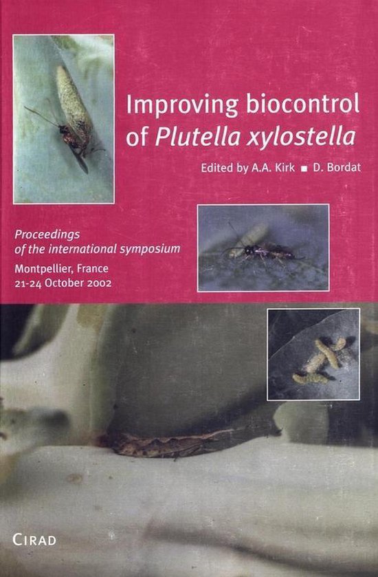 Improving Biocontrol of Plutella xylostella - cover