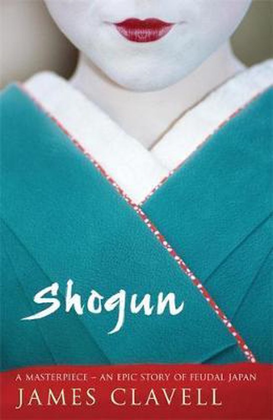 Shogun - cover