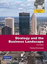 Strategy And The Business Landscape