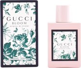 MULTI BUNDEL 2 stuks GUCCI BLOOM ACQUA DI FIORI Eau de Toilette Spray 50 ml