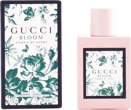 gucci bloom acqua di fiori 50ml