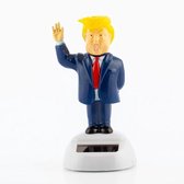 Gadget and Gifts Bewegende Mr. Trump op Zonne-Energie