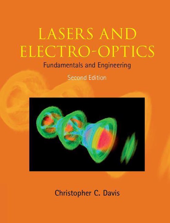 Lasers and Electro-optics - cover