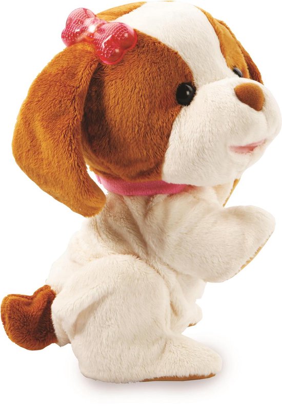 Little Love - Suzy en haar Puppyvriendje