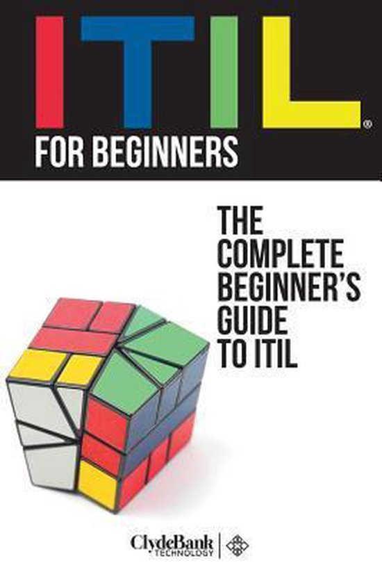 ITIL for Beginners - cover