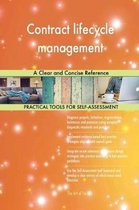 Contract Lifecycle Management