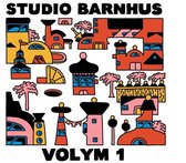 Studio Barnhus Volym 1 (3Lp)